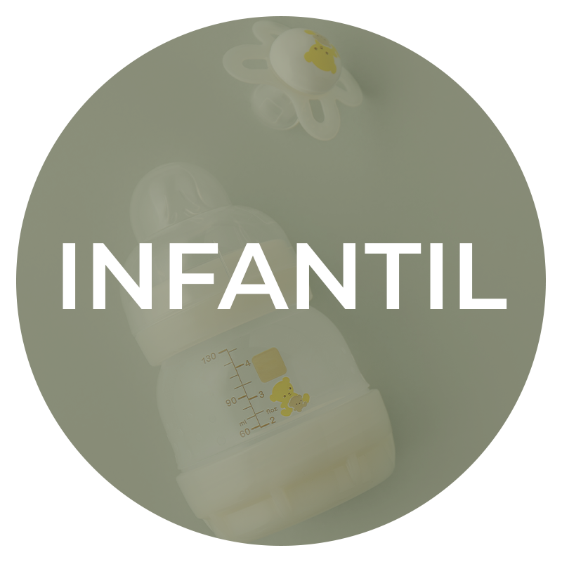 INFANTIL categoria Productos de fitoterapia Farmacia Patricia Soler Vicente en Carcaixent